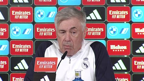 Carlo Ancelotti explica la nueva lesión de Arda Güler y su estado de ánimo