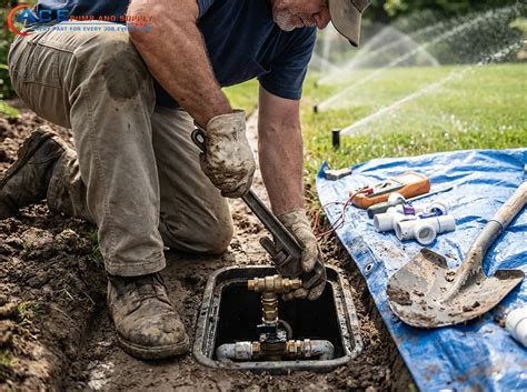 sprinkler system maintenance florida ace pump  supply