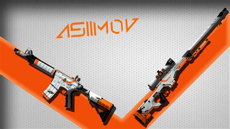 Asiimov Wallpaper (79+ images)