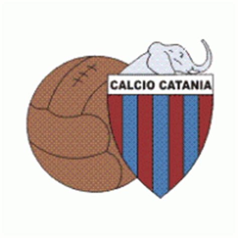 Calcio Catania | Brands of the World™ | Download vector logos and logotypes