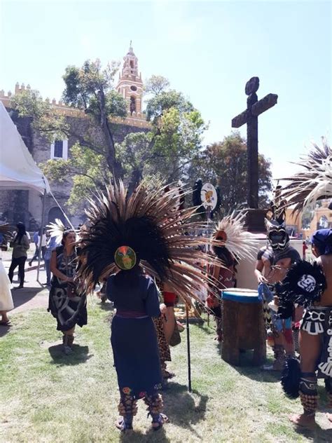 When The Cholulteca Folded Onto The Earth Contested Commemorations Of