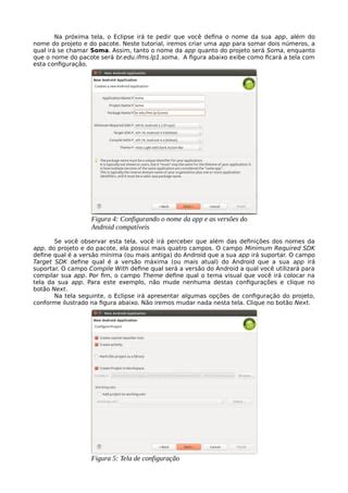 Tutorial Como Criar Sua Primeira App Para Android PDF