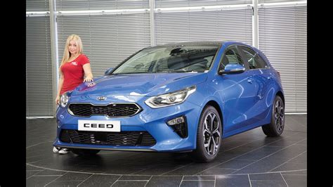 Kia Ceed Fahrbericht Preis Marktstart Auto Motor Und