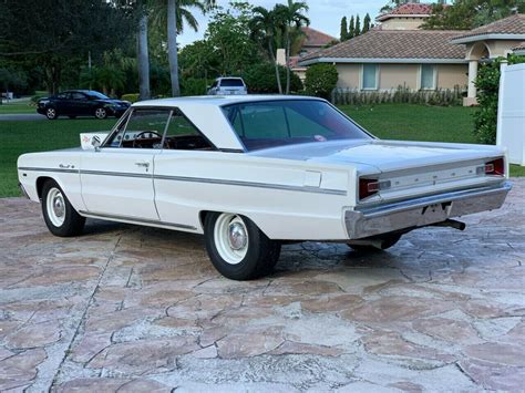 1966 Dodge Coronet 426 Hemi 2x4bbl Charger Challenger Gtx Mopar Cuda