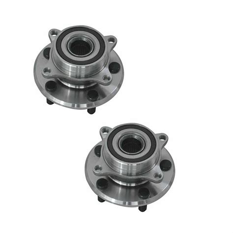 Drivestar 513293 Front Left Right Wheel Hub And Bearing Assembly For Honda Odyssey 2011 2017 5