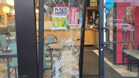 Renton Businesses Targeted In Smash And Grab Attempts