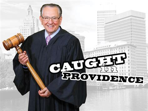 Prime Video: Caught In Providence
