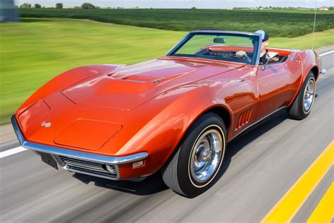 Chevrolet Corvette Vin S Hagerty Valuation Tools