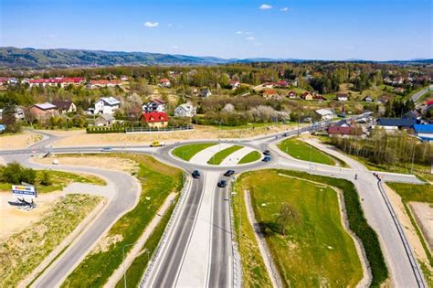 Podkarpackie Coraz Bli Ej Budowy Obwodnicy Sanoka