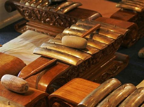 Nih, Kenalin 8 Jenis Alat Musik Gamelan Khas Jawa – Tengahviral.com