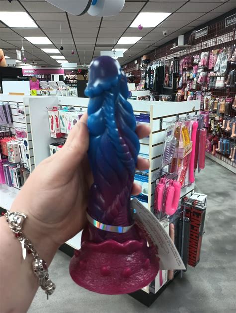 Creature Cocks Intruder Alien Silicone Dildo Loveworks For Better