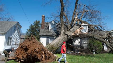 Some Nashville tornado sirens failed in Thursday's severe storm