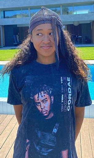 Naomi Osaka Creeped Out By Critics Of Instagram Bikini Shots Daily