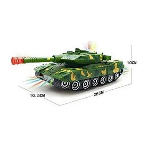Green Automatic Deformation Combat Robot Tank Toy At Rs 428piece In Delhi