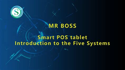 How To Explore The Five Different Modules In MRBOSS IPOS A Beginner S