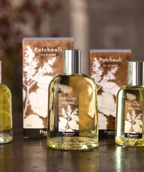 Patchouli Eau De Toilette 200ml Fragonard 50 00