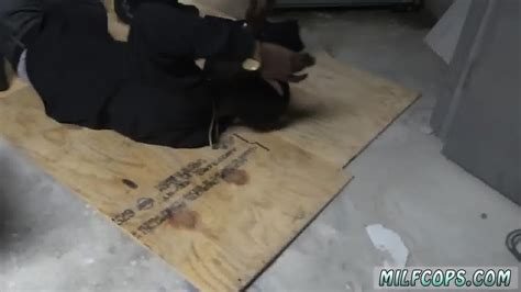 Ebony Milf Granny Domestic Disturbance Call