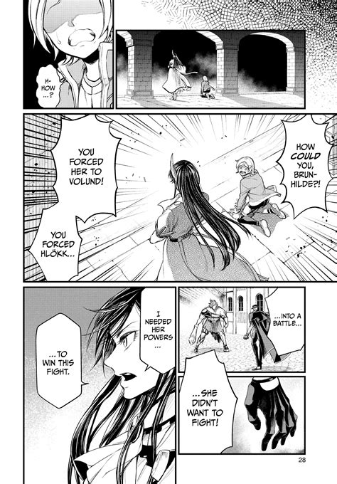 Record Of Ragnarok Chapter 26 Kissmanga
