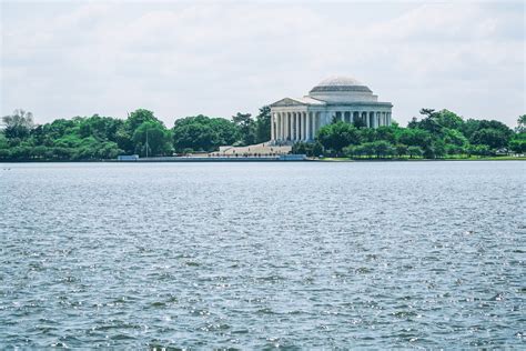 Washington Dc Memorials Jefferson Memorial Exploring Our World