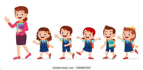 rez po zaprosu clipart kids teacher izobrazeniia stokovye