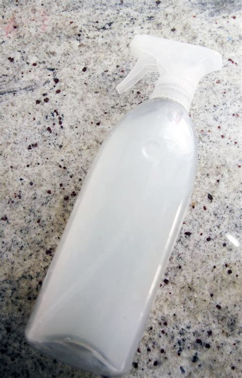 All Natural DIY Granite Cleaner Recipe - DIY Candy