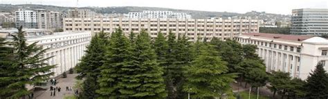 Tbilisi State Medical University (TSMU): Fees, Admission