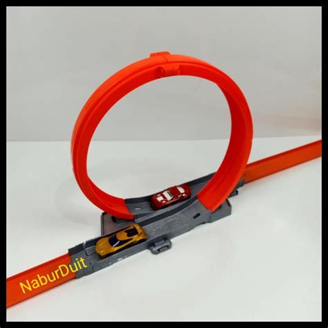 Jual Jual Hot Wheels Track Extendable Loop Utk Jalur Balapan Race Ori Mattel Shopee Indonesia