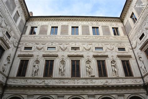 Palazzo Spada La Storia Di Una Famiglia Mattia Guido Alla Scoperta