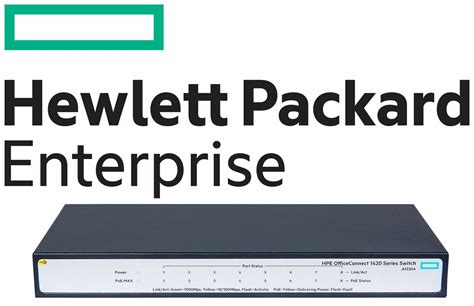 Hpe Aruba G Poe W Port Gigabit Network Switch Jh A Ethernet