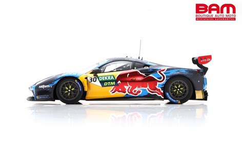 Looksmart Ls Rc Ferrari Gt Evo N Red Bull Af Corse Dtm