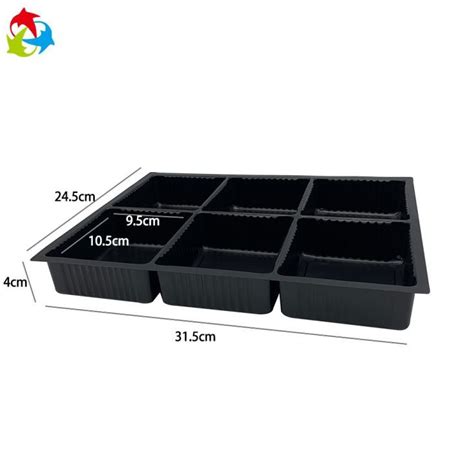 China Plastic Divided Food Trays Suppliers, Manufacturers, Factory ...