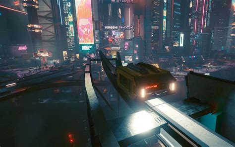 Essential Cyberpunk Mods In