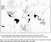 Sex Tourism Wikipedia