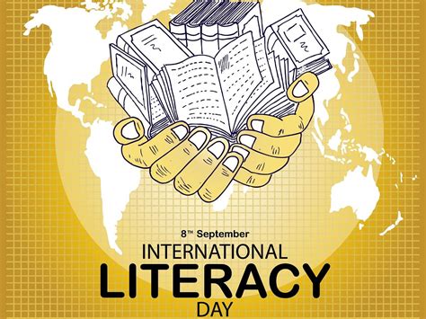 International Literacy Day 2022 Date Theme History Significance Inspirational And