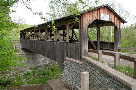 Knapps Covered Bridge Pa Route 6 Alliance