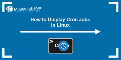 How To List Display And View All Current Cron Jobs In Linux