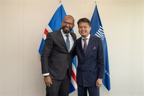 Wipo Director General Meets With Minister Of Culture And C Flickr