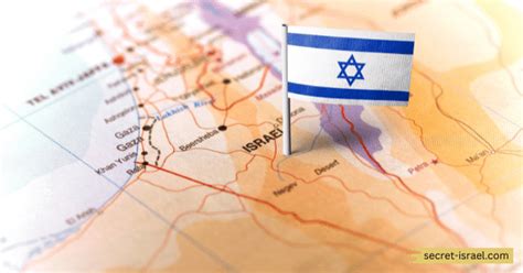 Israel's Flag Story - Secret Israel