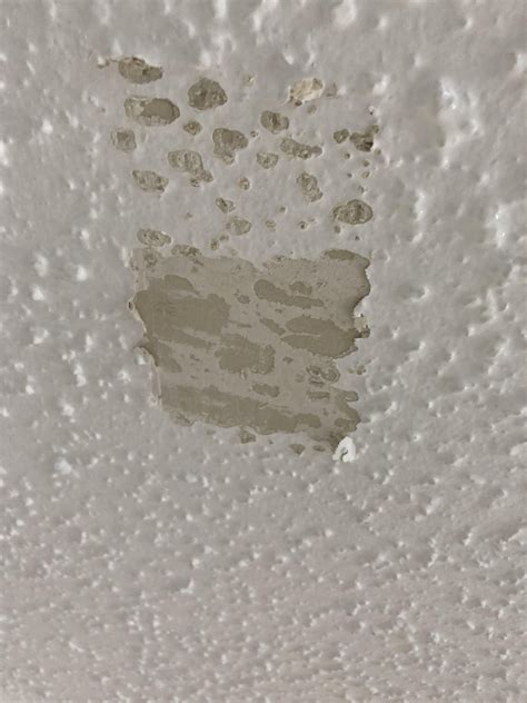 Popcorn ceiling asbestos? : r/asbestoshelp