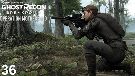 Ghost Recon Breakpoint Operation Motherland Extreme Difficulty