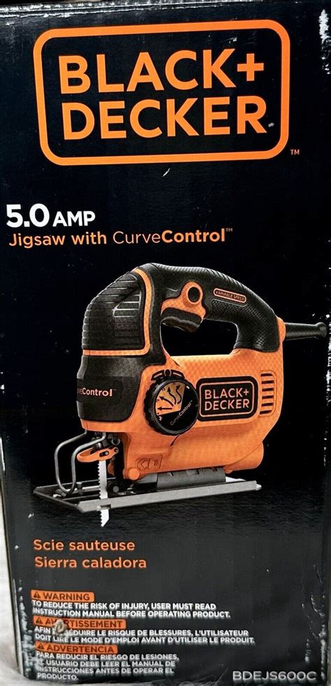 Black Decker Bdejs C Jig Saw Ebay