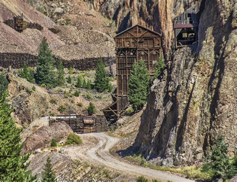 Colorado Silver Mine By Autoiso Ephotozine