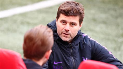 Pochettino Describes Brutal Introduction He Gave Kane But Credits Spurs