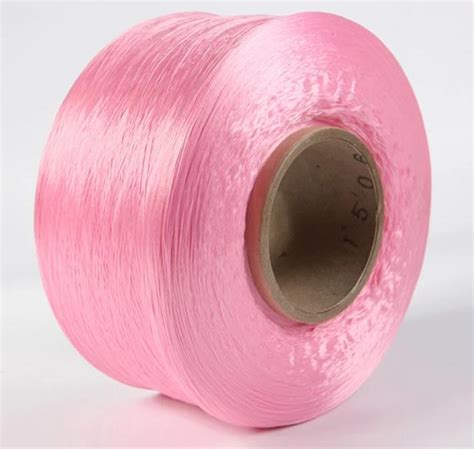 D D High Tenacity Polypropylene Multifilament Yarn Pp Fdy Yarn