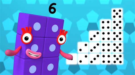 The Pattern of Patterns | Numberblocks Wiki | Fandom