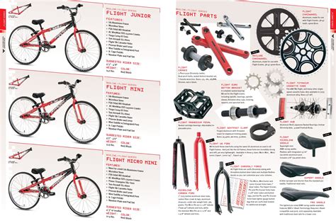 2006 Redline BMX Racing Catalog by Redline Bicycles - Issuu