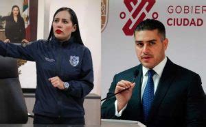 No Eres Batman Sandra Cuevas Se Lanza Contra Omar Garc A Harfuch