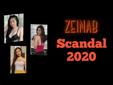 ZEINAB HARAKE SEX SCANDAL 2020 ZEBBY YouTube