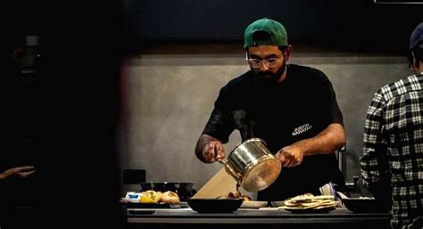 Chef Justin Narayan To Cook Up A Storm