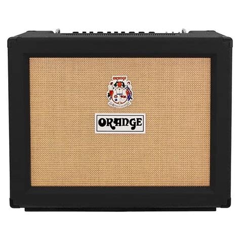 Orange Rockerverb 50 Mk Iii 2 Channel 50 Watt 2x12 Guitar Reverb